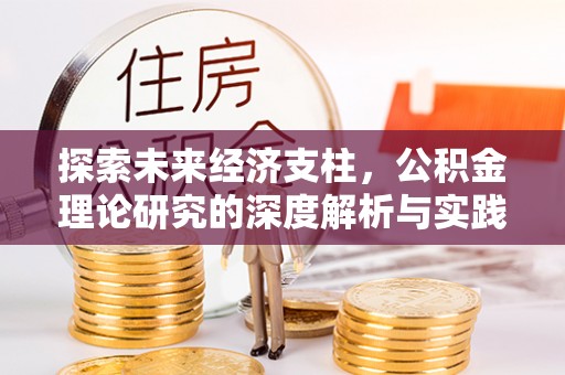 博野探索未来经济支柱，公积金理论研究的深度解析与实践意义