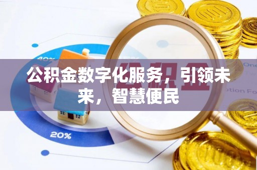 博野公积金数字化服务，引领未来，智慧便民