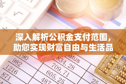 博野深入解析公积金支付范围，助您实现财富自由与生活品质提升