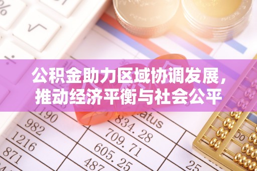 博野公积金助力区域协调发展，推动经济平衡与社会公平