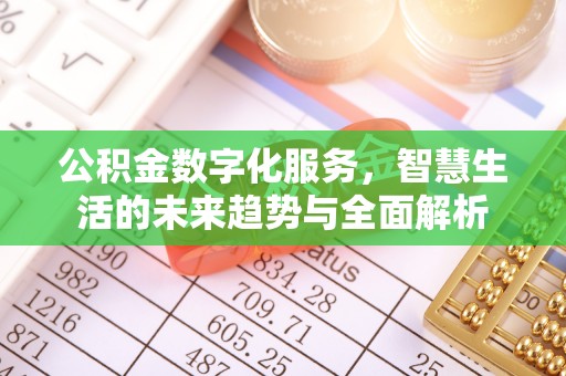 博野公积金数字化服务，智慧生活的未来趋势与全面解析
