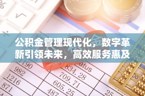 博野公积金管理现代化，数字革新引领未来，高效服务惠及民生