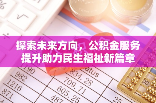 博野探索未来方向，公积金服务提升助力民生福祉新篇章