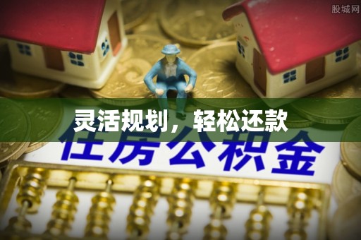 博野灵活规划，轻松还款