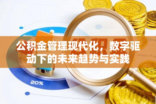 博野公积金管理现代化，数字驱动下的未来趋势与实践