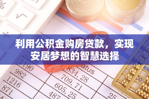 博野利用公积金购房贷款，实现安居梦想的智慧选择