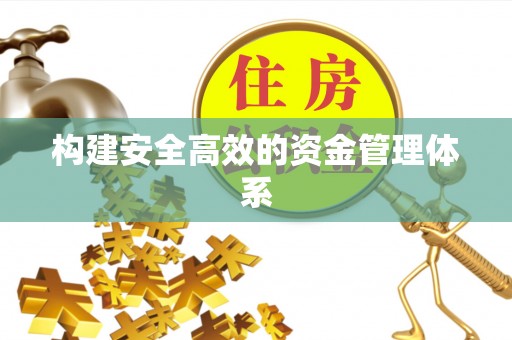 博野构建安全高效的资金管理体系