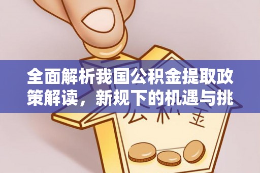 博野全面解析我国公积金提取政策解读，新规下的机遇与挑战