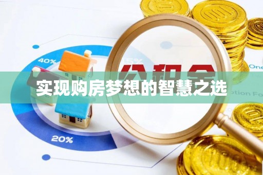 博野实现购房梦想的智慧之选