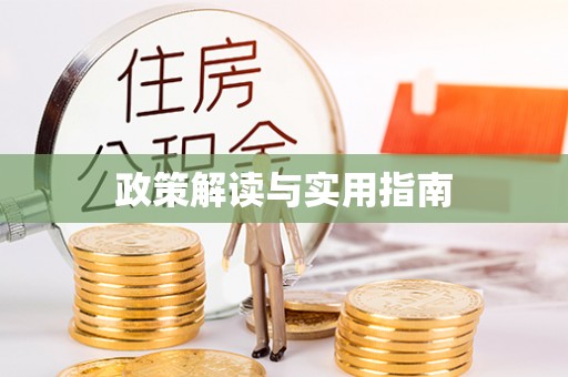博野政策解读与实用指南