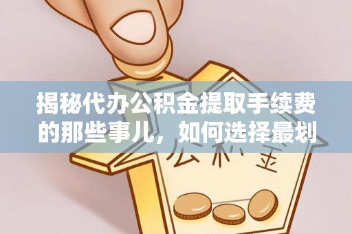 博野揭秘代办公积金提取手续费的那些事儿，如何选择最划算的服务？