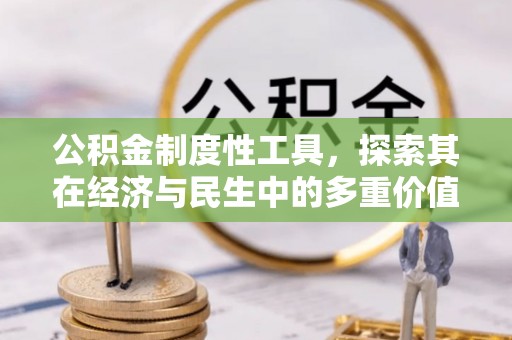 博野公积金制度性工具，探索其在经济与民生中的多重价值