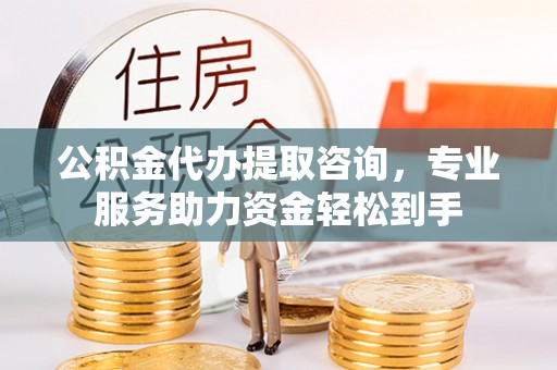 博野公积金代办提取咨询，专业服务助力资金轻松到手