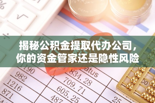 博野揭秘公积金提取代办公司，你的资金管家还是隐性风险？