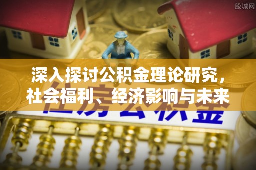 博野深入探讨公积金理论研究，社会福利、经济影响与未来展望