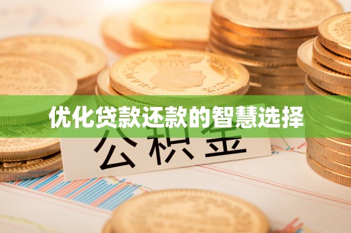 博野优化贷款还款的智慧选择