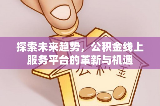 博野探索未来趋势，公积金线上服务平台的革新与机遇