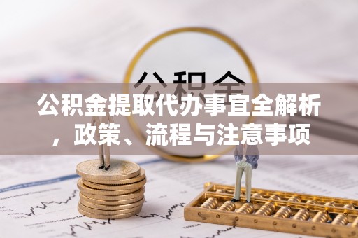 博野公积金提取代办事宜全解析，政策、流程与注意事项