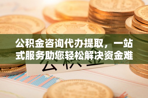 博野公积金咨询代办提取，一站式服务助您轻松解决资金难题