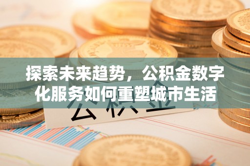 博野探索未来趋势，公积金数字化服务如何重塑城市生活