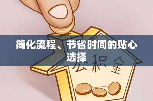 博野简化流程、节省时间的贴心选择