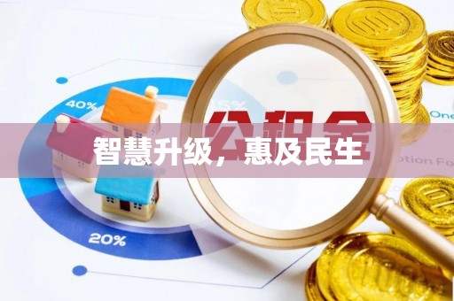 博野智慧升级，惠及民生