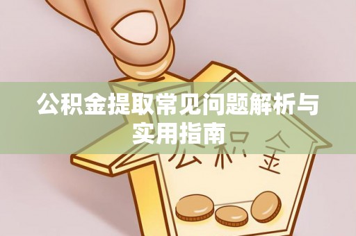 博野公积金提取常见问题解析与实用指南