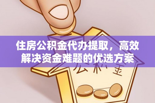 博野住房公积金代办提取，高效解决资金难题的优选方案