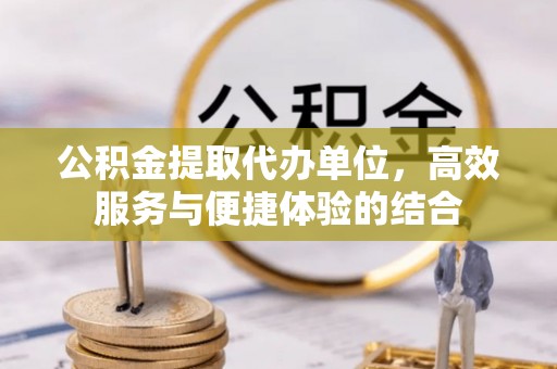 博野公积金提取代办单位，高效服务与便捷体验的结合